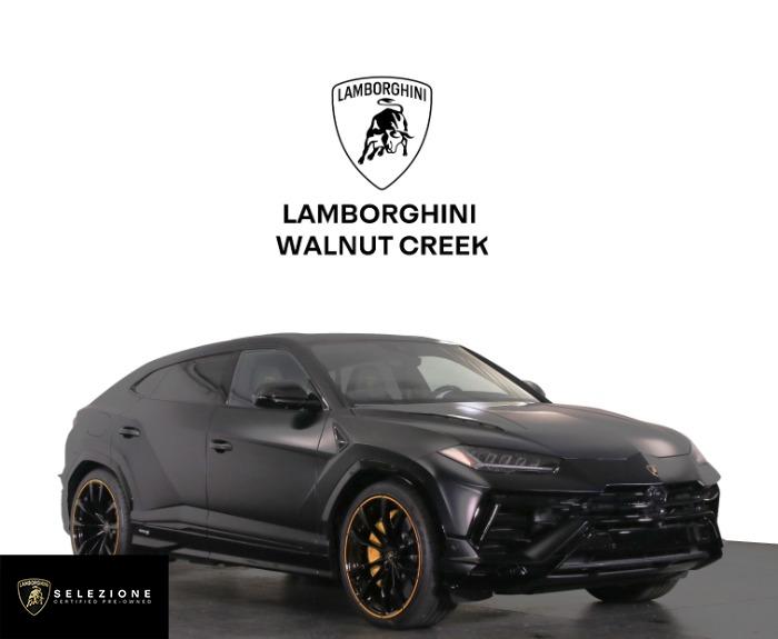 Used 2023 Lamborghini Urus S for sale $259,950 at Aston Martin Walnut Creek in Walnut Creek CA