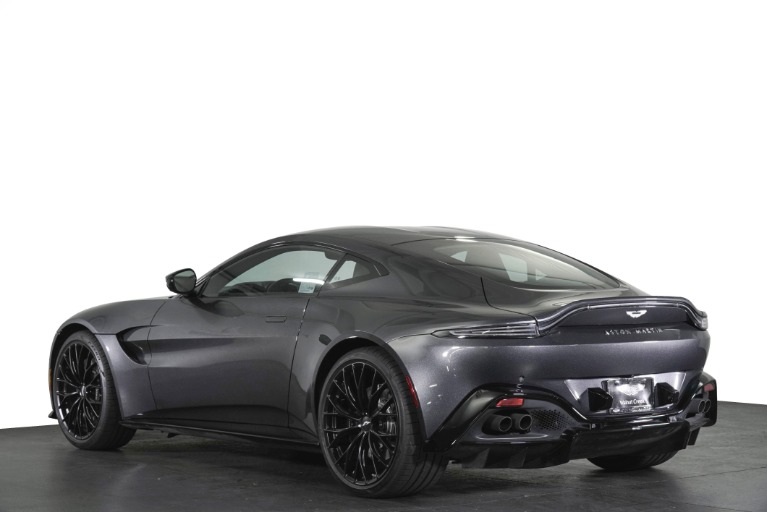 Used 2023 Aston Martin Vantage for sale $129,991 at Aston Martin Walnut Creek in Walnut Creek CA 94596 2