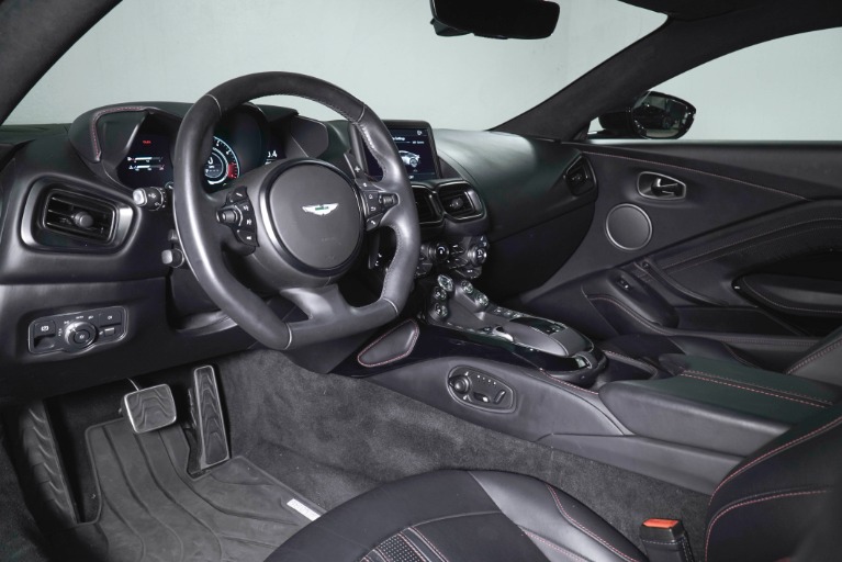 Used 2023 Aston Martin Vantage for sale $129,991 at Aston Martin Walnut Creek in Walnut Creek CA 94596 3