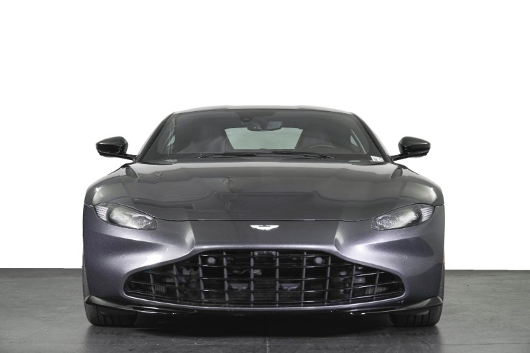 Used 2023 Aston Martin Vantage for sale $129,991 at Aston Martin Walnut Creek in Walnut Creek CA 94596 7