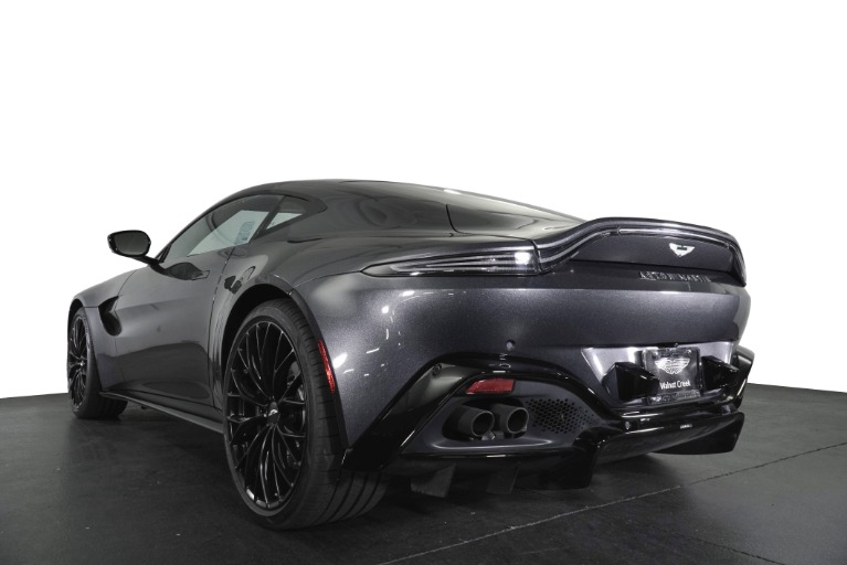 Used 2023 Aston Martin Vantage for sale $129,991 at Aston Martin Walnut Creek in Walnut Creek CA 94596 8