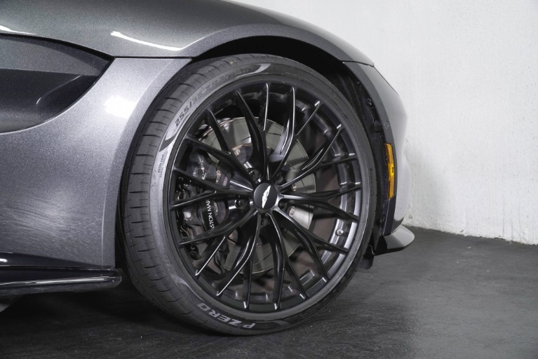 Used 2023 Aston Martin Vantage for sale $129,991 at Aston Martin Walnut Creek in Walnut Creek CA 94596 9