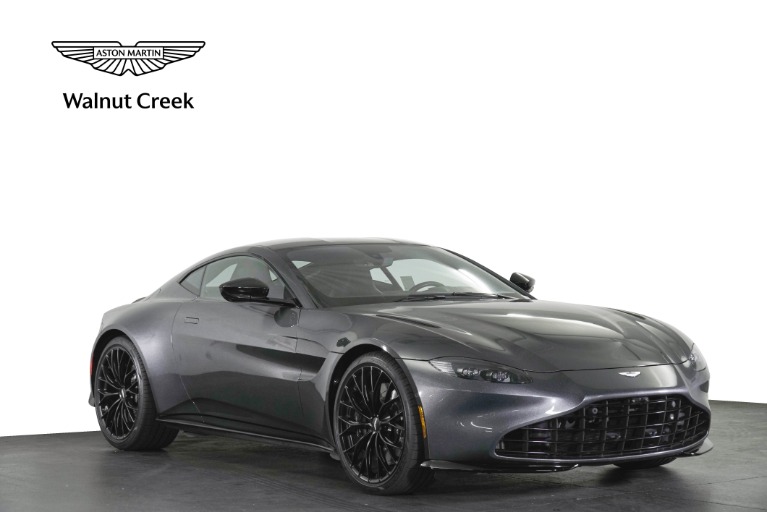 Used 2023 Aston Martin Vantage for sale $129,991 at Aston Martin Walnut Creek in Walnut Creek CA 94596 1