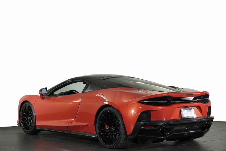 Used 2023 McLaren GT for sale $172,992 at Aston Martin Walnut Creek in Walnut Creek CA 94596 2