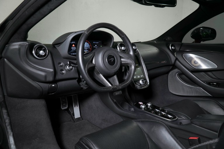 Used 2023 McLaren GT for sale $172,992 at Aston Martin Walnut Creek in Walnut Creek CA 94596 3