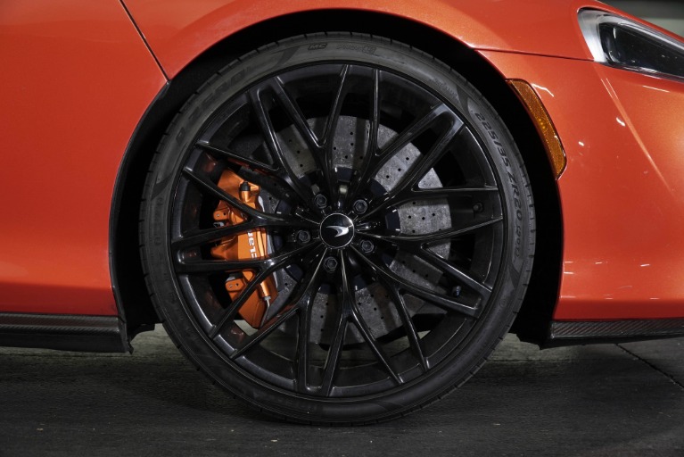 Used 2023 McLaren GT for sale $172,992 at Aston Martin Walnut Creek in Walnut Creek CA 94596 4