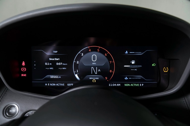 Used 2023 McLaren GT for sale $172,992 at Aston Martin Walnut Creek in Walnut Creek CA 94596 6