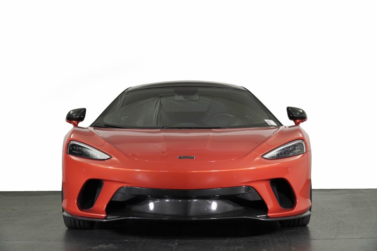 Used 2023 McLaren GT for sale $172,992 at Aston Martin Walnut Creek in Walnut Creek CA 94596 7