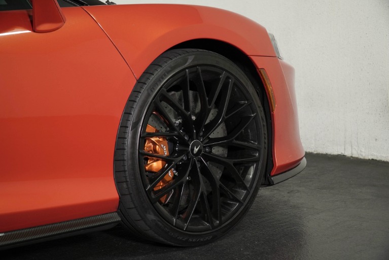 Used 2023 McLaren GT for sale $172,992 at Aston Martin Walnut Creek in Walnut Creek CA 94596 9