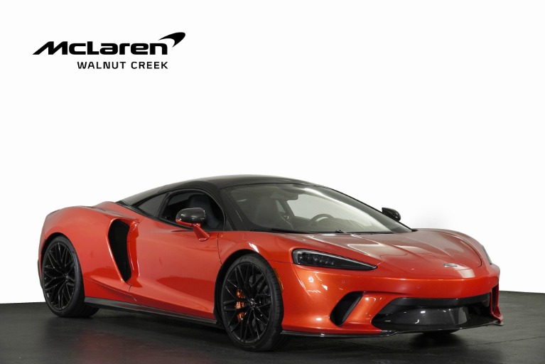 Used 2023 McLaren GT for sale $172,992 at Aston Martin Walnut Creek in Walnut Creek CA 94596 1