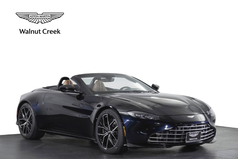 Used 2023 Aston Martin Vantage for sale $139,994 at Aston Martin Walnut Creek in Walnut Creek CA