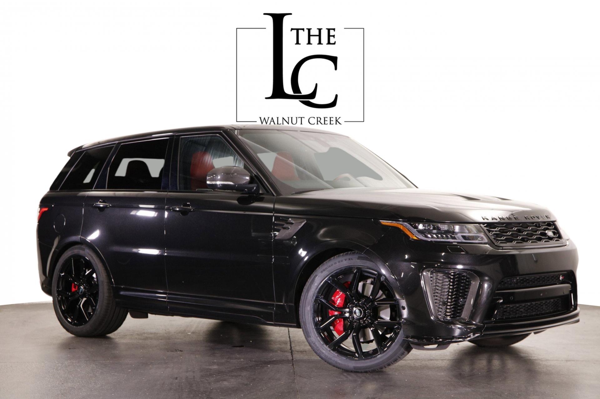 Land Rover Walnut Creek