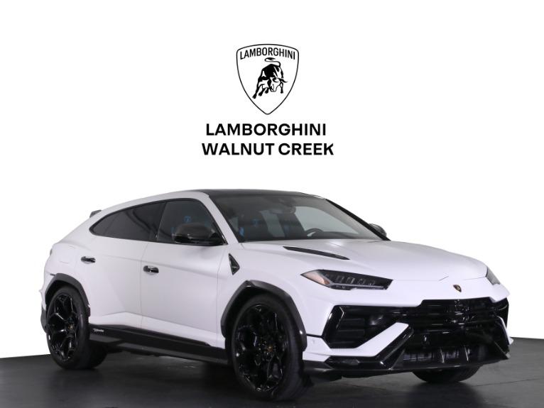 Used 2023 Lamborghini Urus Performante for sale $324,950 at Aston Martin Walnut Creek in Walnut Creek CA