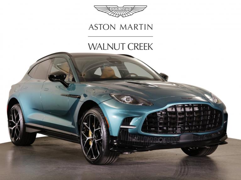 Used 2024 Aston Martin DBX 707 for sale $149,993 at Aston Martin Walnut Creek in Walnut Creek CA