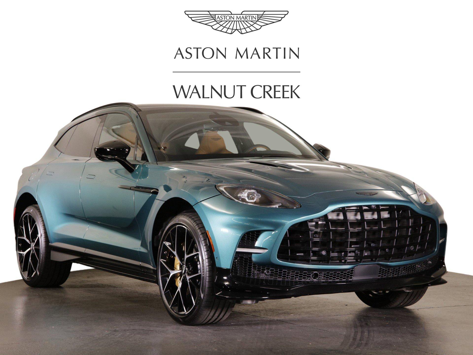 2024 Aston Martin DBX