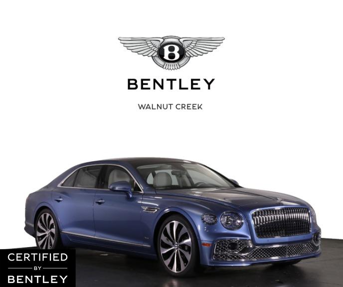 Used 2024 Bentley Flying Spur Azure for sale $229,950 at Aston Martin Walnut Creek in Walnut Creek CA