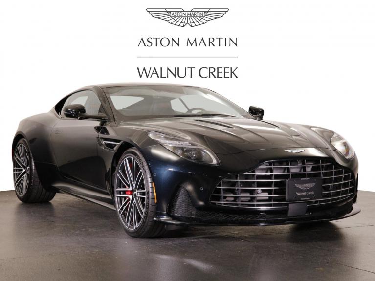 New 2024 Aston Martin DB12 for sale $299,950 at Aston Martin Walnut Creek in Walnut Creek CA