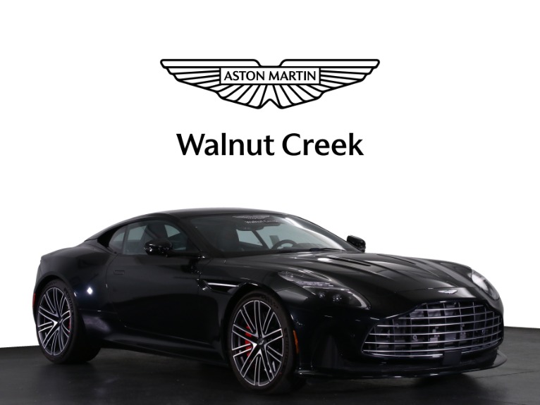 New 2024 Aston Martin DB12 for sale $249,950 at Aston Martin Walnut Creek in Walnut Creek CA