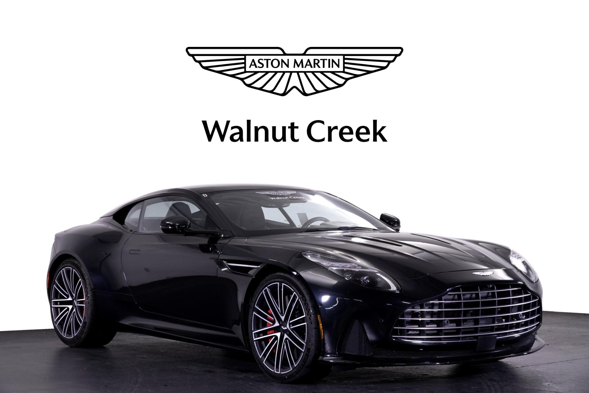 2024 Aston Martin DB12 Base's photo