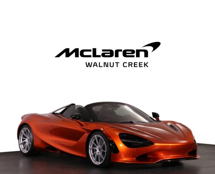 Used 2024 McLaren 750S Performance for sale $359,950 at Aston Martin Walnut Creek in Walnut Creek CA