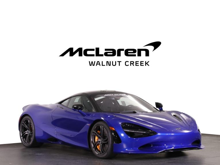 Used 2024 McLaren 750S for sale $359,950 at Aston Martin Walnut Creek in Walnut Creek CA