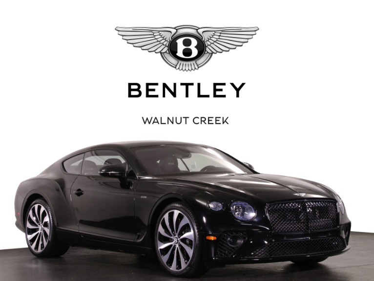 New 2024 Bentley Continental GT V8 for sale $286,110 at Aston Martin Walnut Creek in Walnut Creek CA