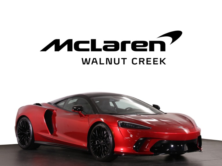 New 2025 McLaren GTS TechLux for sale $240,748 at Aston Martin Walnut Creek in Walnut Creek CA