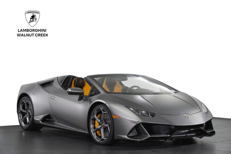 Used 2024 Lamborghini Huracan EVO for sale $429,990 at Aston Martin Walnut Creek in Walnut Creek CA