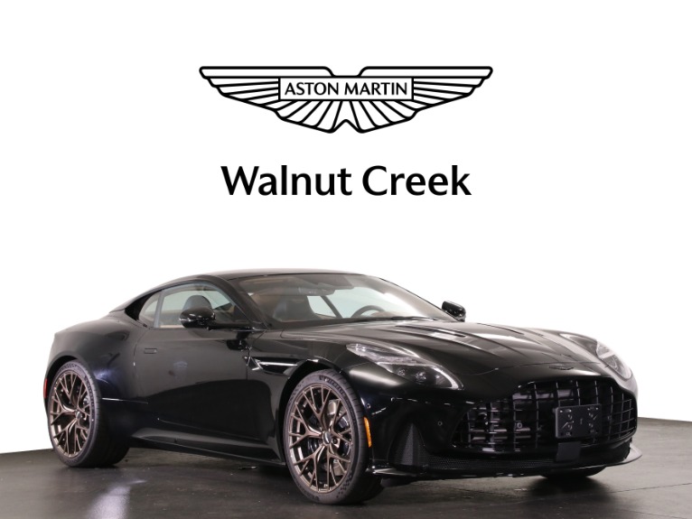 New 2025 Aston Martin DB12 for sale $305,800 at Aston Martin Walnut Creek in Walnut Creek CA