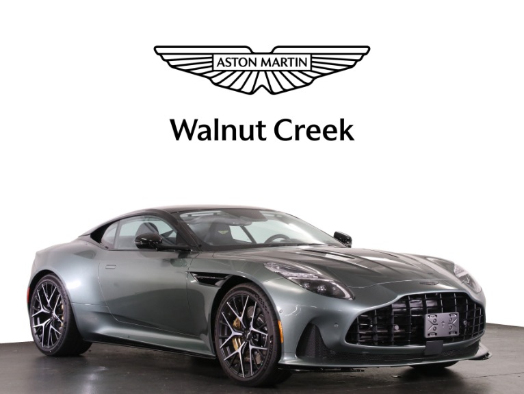 New 2025 Aston Martin DB12 for sale $325,700 at Aston Martin Walnut Creek in Walnut Creek CA