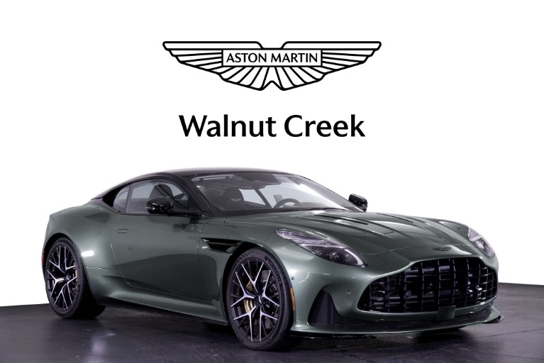 New 2025 Aston Martin DB12 V8 for sale $299,950 at Aston Martin Walnut Creek in Walnut Creek CA