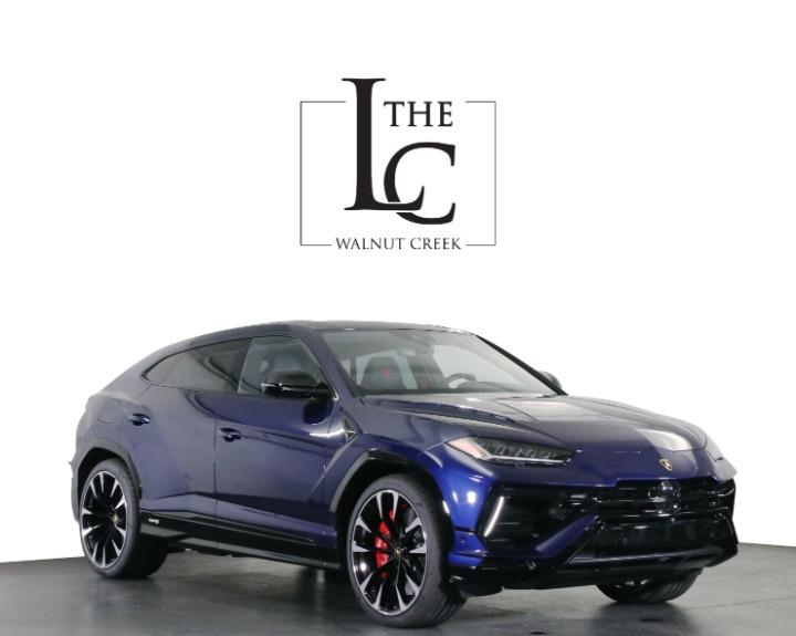 New 2024 Lamborghini Urus S for sale $290,916 at Aston Martin Walnut Creek in Walnut Creek CA