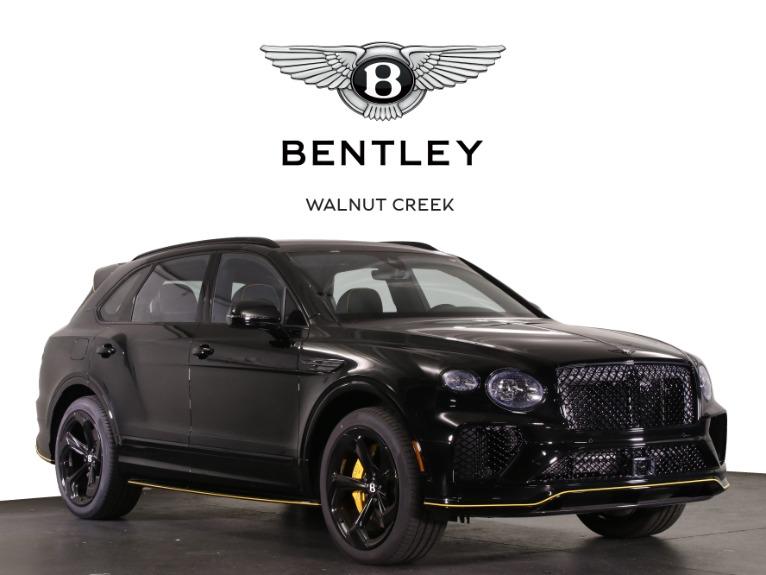 New 2024 Bentley Bentayga S for sale $283,035 at Aston Martin Walnut Creek in Walnut Creek CA