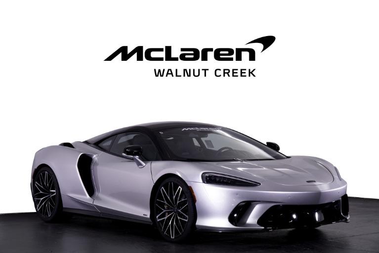 New 2025 McLaren GTS for sale $241,348 at Aston Martin Walnut Creek in Walnut Creek CA