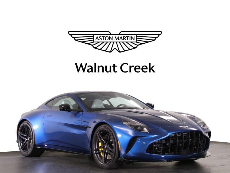 New 2025 Aston Martin Vantage for sale $241,100 at Aston Martin Walnut Creek in Walnut Creek CA