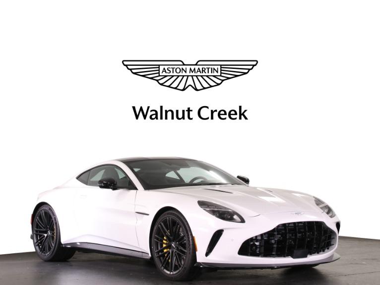 New 2025 Aston Martin Vantage for sale $228,000 at Aston Martin Walnut Creek in Walnut Creek CA