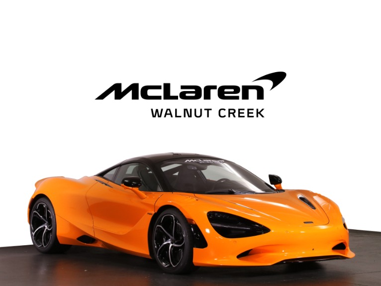 New 2025 McLaren 750S for sale $393,630 at Aston Martin Walnut Creek in Walnut Creek CA
