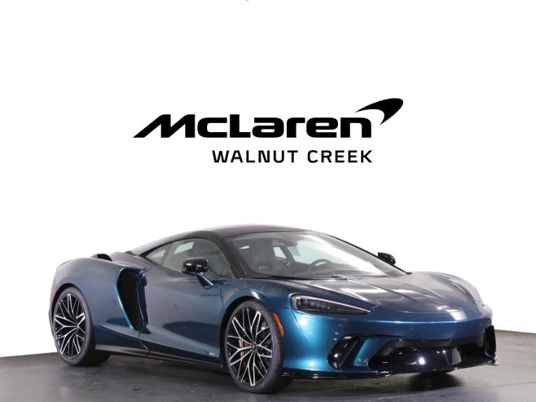 New 2025 McLaren GTS for sale $245,020 at Aston Martin Walnut Creek in Walnut Creek CA