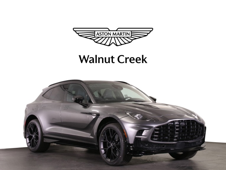 New 2025 Aston Martin DBX 707 for sale $273,800 at Aston Martin Walnut Creek in Walnut Creek CA