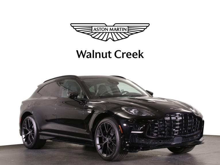 New 2025 Aston Martin DBX 707 for sale $273,800 at Aston Martin Walnut Creek in Walnut Creek CA