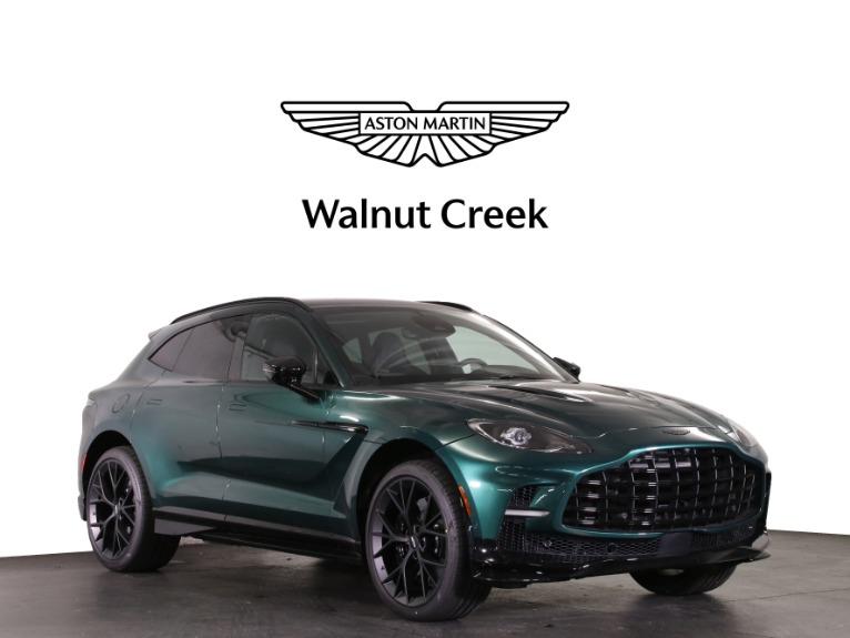 New 2025 Aston Martin DBX 707 for sale $273,800 at Aston Martin Walnut Creek in Walnut Creek CA