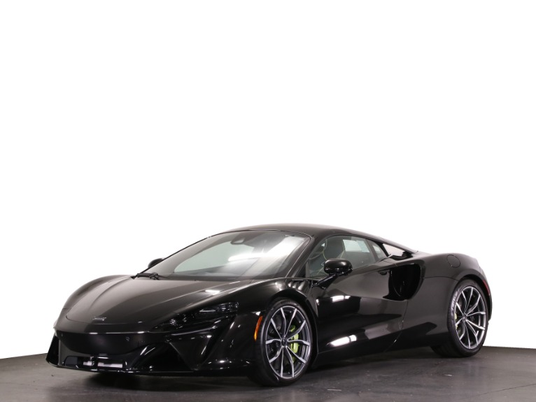 Used 2025 McLaren Artura TechLux for sale $239,999 at Aston Martin Walnut Creek in Walnut Creek CA 94596 3