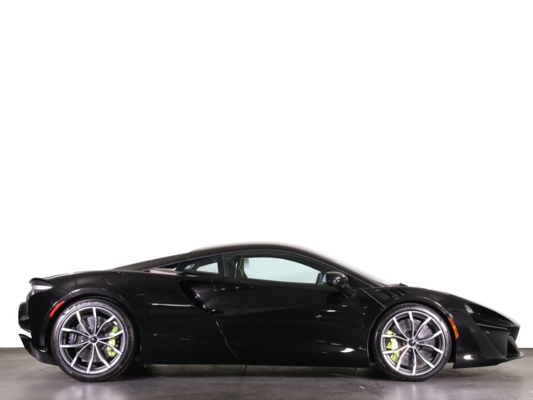 Used 2025 McLaren Artura TechLux for sale $239,999 at Aston Martin Walnut Creek in Walnut Creek CA 94596 8