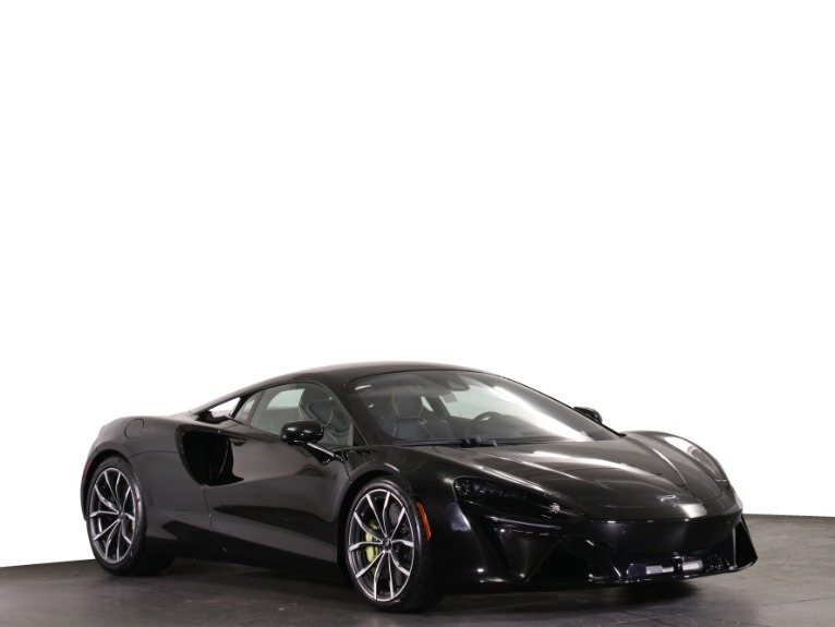 Used 2025 McLaren Artura TechLux for sale $239,999 at Aston Martin Walnut Creek in Walnut Creek CA 94596 9