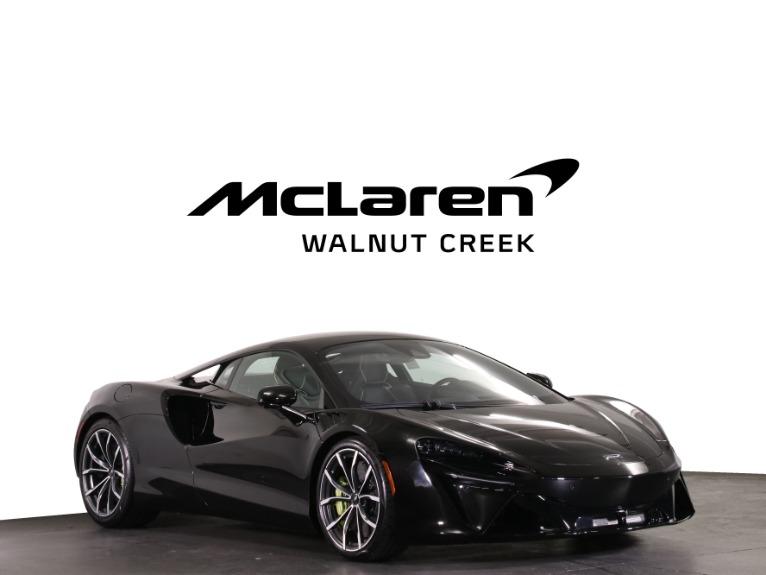 New 2025 McLaren Artura for sale $298,908 at Aston Martin Walnut Creek in Walnut Creek CA