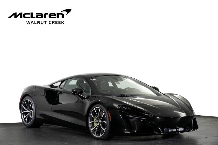 Used 2025 McLaren Artura TechLux for sale $239,999 at Aston Martin Walnut Creek in Walnut Creek CA