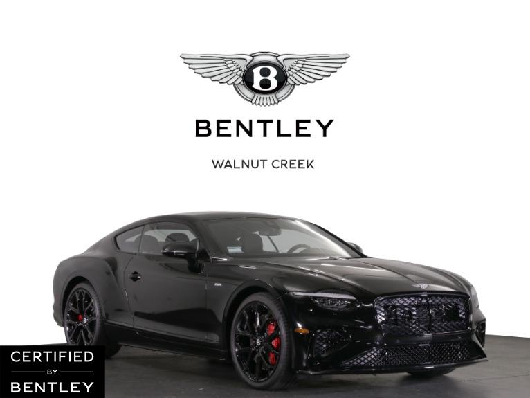 Used 2025 Bentley Continental GT Speed for sale $365,950 at Aston Martin Walnut Creek in Walnut Creek CA