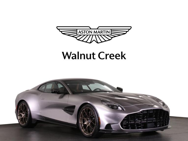 New 2025 Aston Martin Vanquish V12 for sale $563,400 at Aston Martin Walnut Creek in Walnut Creek CA