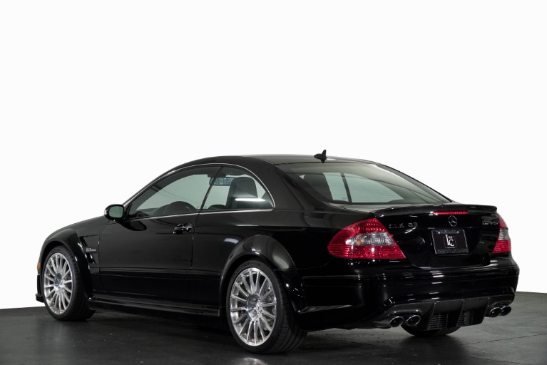 Used 2008 Mercedes-Benz CLK CLK 63 AMG® for sale $209,992 at Aston Martin Walnut Creek in Walnut Creek CA 94596 2