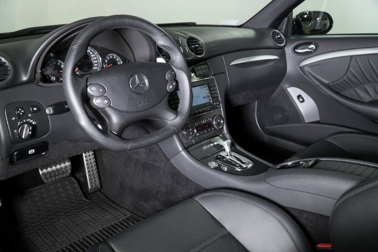 Used 2008 Mercedes-Benz CLK CLK 63 AMG® for sale $209,992 at Aston Martin Walnut Creek in Walnut Creek CA 94596 3